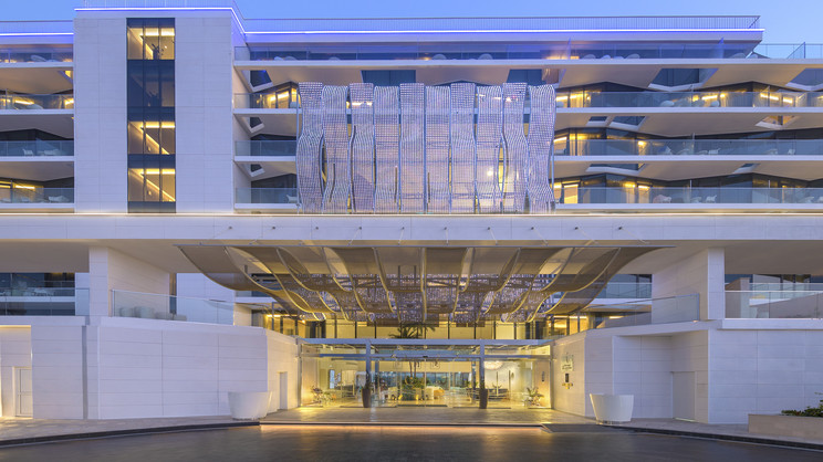 The Retreat Palm Dubai MGallery by Sofitel